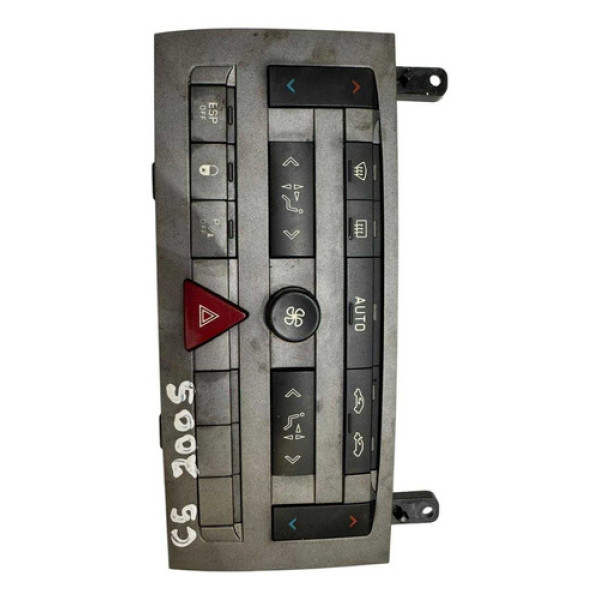 Painel Comando Ar Citroën C5 2004/2005/2006/2007 96573328
