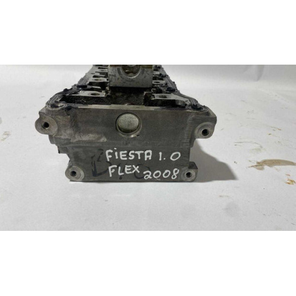 Cabeçote Ford Fiesta 1.0 Flex 2008 9s5g6090ba