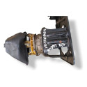 Manopola Alavanca Cambio Chevrolet Kadett 1992 1993 1994 Preto