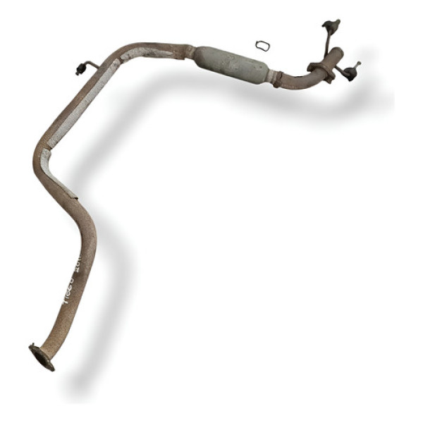 Flexivel Escapamento Chery Tiggo 2.0 2010 2011 2012 2013