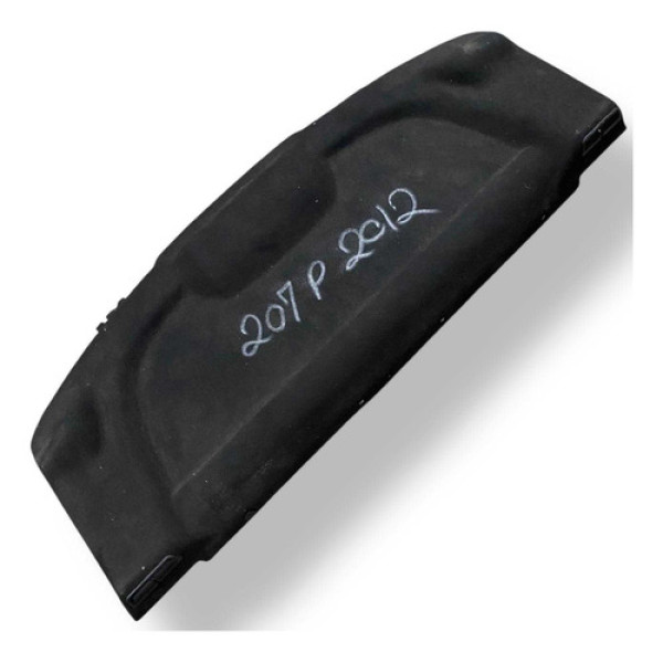 Tampão Bagagito Porta Malas Peugeot 207 Passion 2012 2013 Preto
