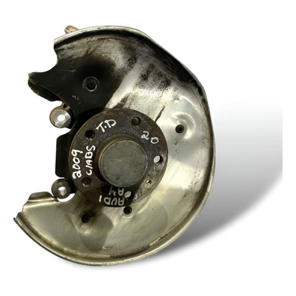 Manga Eixo Traseira Direita Audi A4 09/12 2.0 Aut 8k0505436