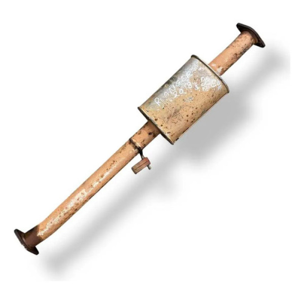 Escapamento Silencioso Intermediário Ford Ranger 2018 2019