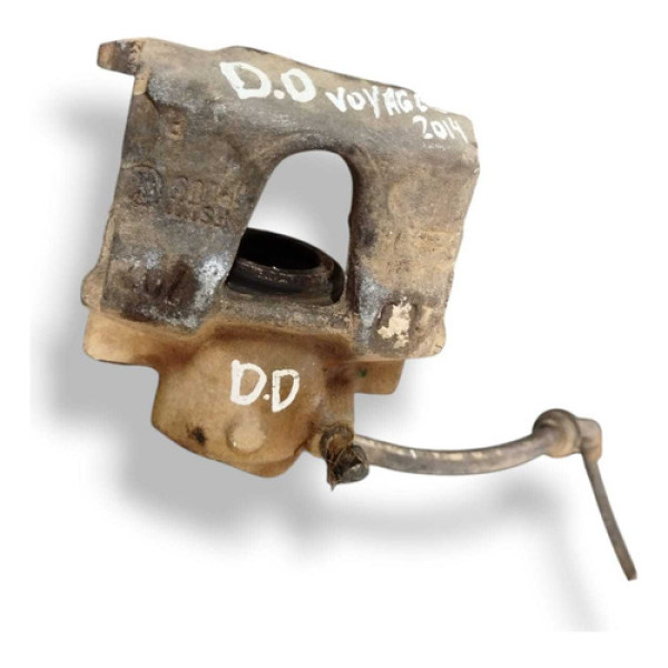 Pinça Freio Dianteira Direita Volkswagen Voyage G6 1.6 2014 