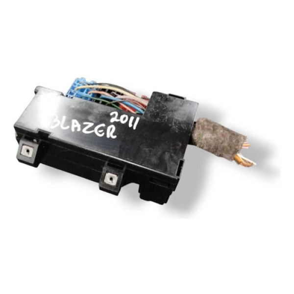 Caixa Fusiveis Chevrolet Blazer 2010 2011 2012 2013 2014