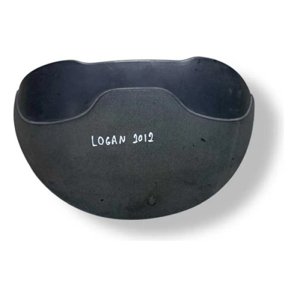 Moldura Painel Instrumento Renault Logan 2012 - 681013892r Preto