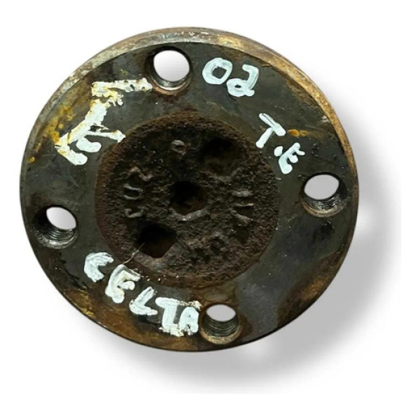 Ponta Eixo Traseira Esquerda Chevrolet Celta 2002 2003 2004 1