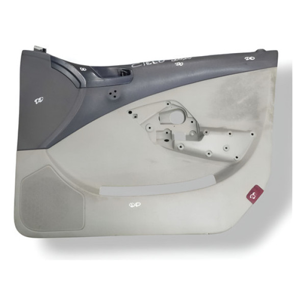 Forro De Porta Dianteiro Direito Chery Cielo 2010 M116102420