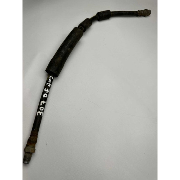 Mangueira Flexivél Freio Dianteiro Esquerdo Peugeot 307 2009