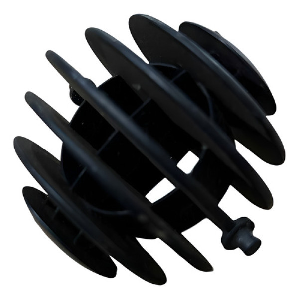 Difusor Saida De Ar Volkswagen Gol 2006 2007 2008 2009