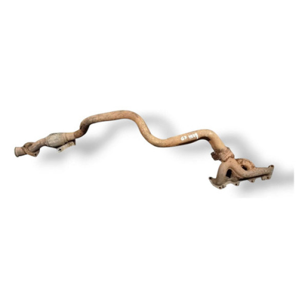 Cano Escapamento Volkswagen Gol G3 1999 2000 2001 