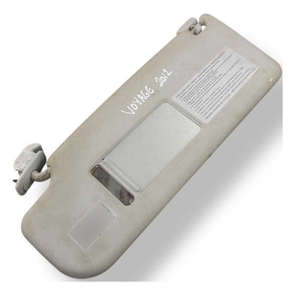 Quebra Sol Lado Esquerdo  Volkswagen  Voyage  Gol   2012