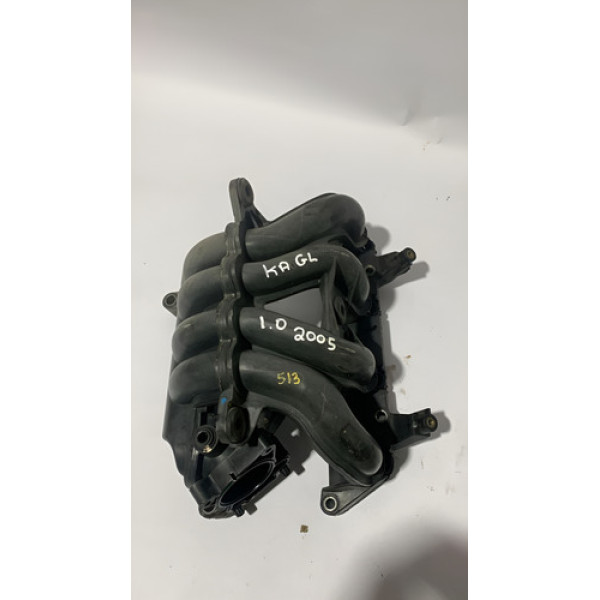 Coletor De Admissão Ford Ka Gl 1.0 05 2n1u9424ec/2900307649