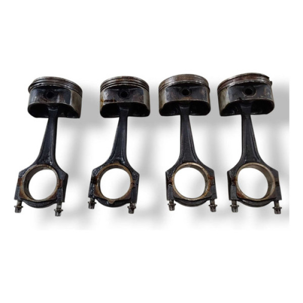 Jogo Pistão Biela Fiat Palio Weekend 1.8 2005 2006 A 2007