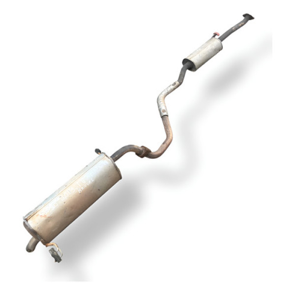 Escapamento 1.6 Hyundai Hb20 2013 2014 2015 2016 2017 2018