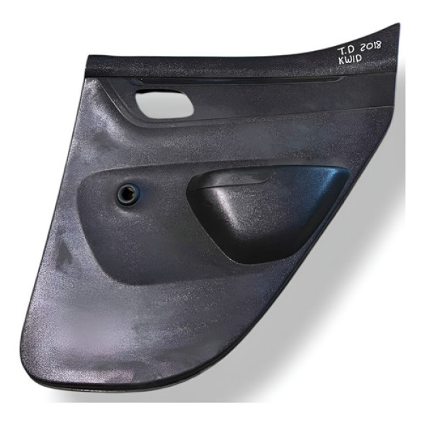 Forro Porta Traseira Direita Renault Kwid 2018 929a09153r