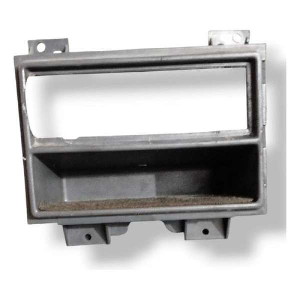 Moldura Gaveta Central Painel Chevrolet S10 1997 93228983