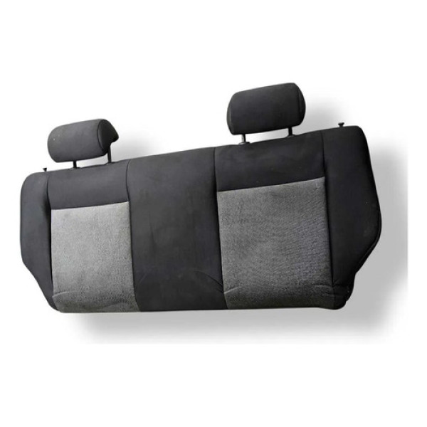 Encosto Banco Traseiro Volkswagen Voyage 2013/2014/2015 Preto
