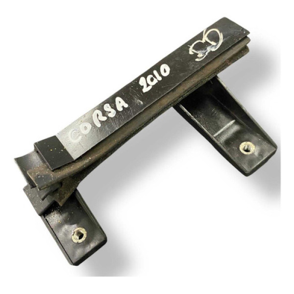 Guia Vidro Porta Dianteira Direita Corsa 2010 2011  5185892 Preto