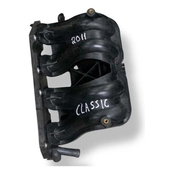 Coletor Admissão Chevrolet Classic 2011 2457941901902