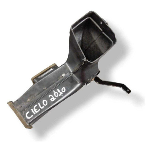 Duto Ventilação Ar Interno Chery Cielo 2010 2011  M118107045