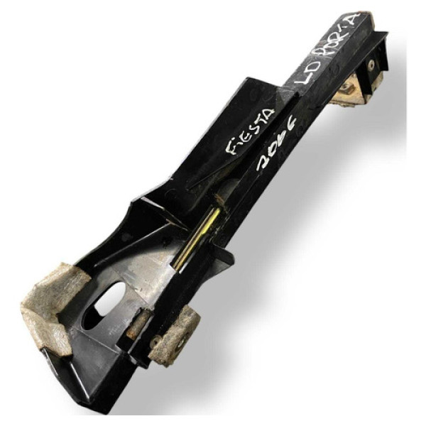 Guia Vidro Dianteiro Direita Ford Fiesta Sedan 2005 A223a06 Dourado