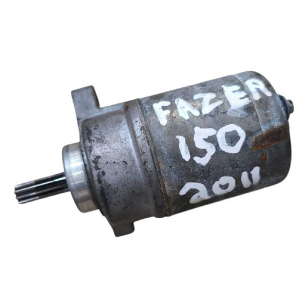 Motor Arranque Partida Yamaha Factor125 2009/2010/2011/2012