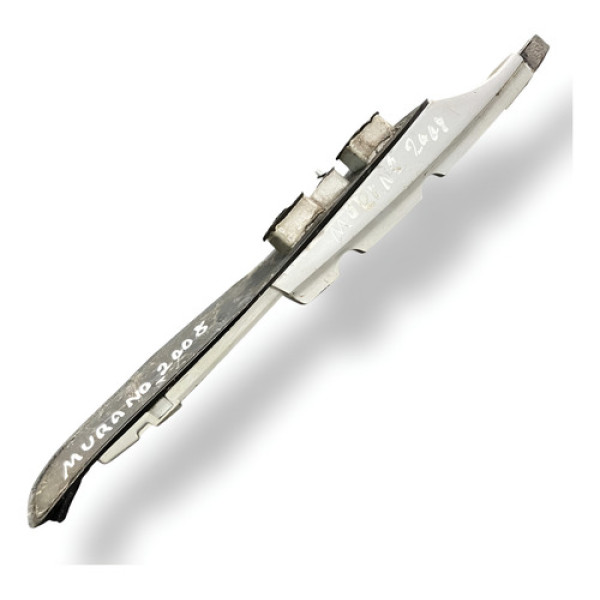 Suporte Fixação Rack Teto Esq Murano 3.5 2008 738231an0a - Prateado