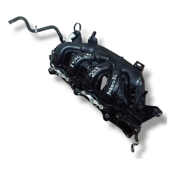 Coletor Admissão Toyota Etios 1.5 2014/2019 1712047050