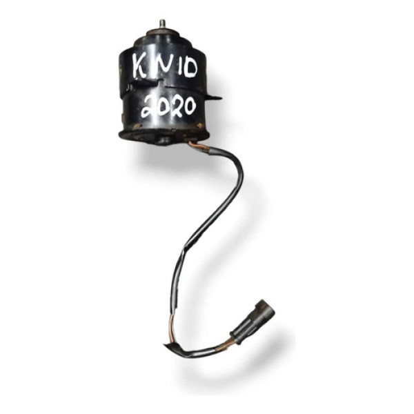 Motor Ventoinha Radiador Renault  Kwid 1.0 2019 2020 2021 