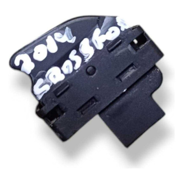 Botão Vidro Dianteiro Direito Volkswagen Crossfox 5z0959856b