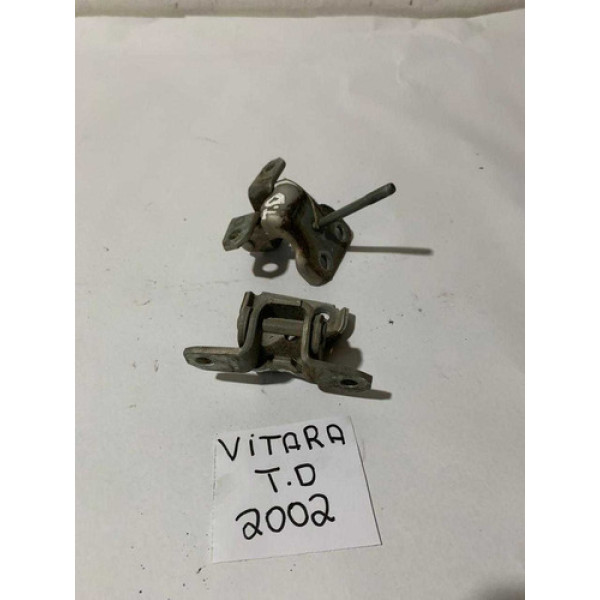 Dobradiça De Porta Traseira Direita Grand Vitara 2002
