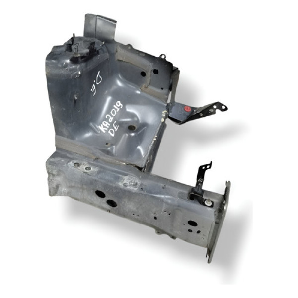 Ponta Longarina Dianteira Esquerda Ford Ka 2015 2016 A 2019 Cinza