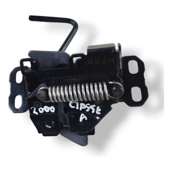 Fechadura Capô Mercedes-benz A160 1999/2000/2001/2002/2003