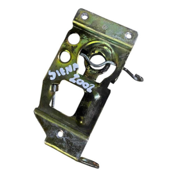 Fechadura Capo Fiat Siena 1.0 2002 2003 2004 2005 2006 2007