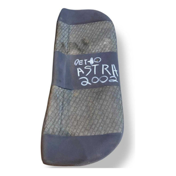 Assento Banco Traseiro Chevrolet Astra C/detalhe 2001 2002 Preto