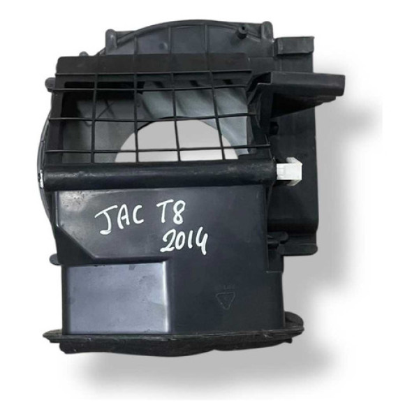 Carcaça Caixa Ar Condicionado Jac  T8 2014 9710v7010