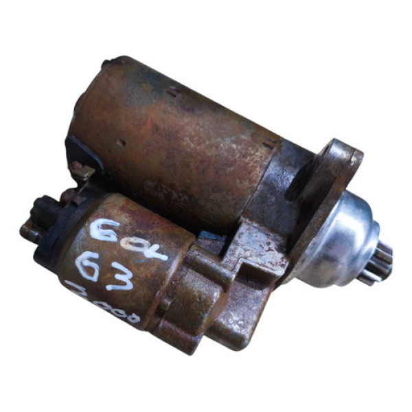 Motor Arranque Volkswagen Gol G3 2000 2001 2002 9001081088 