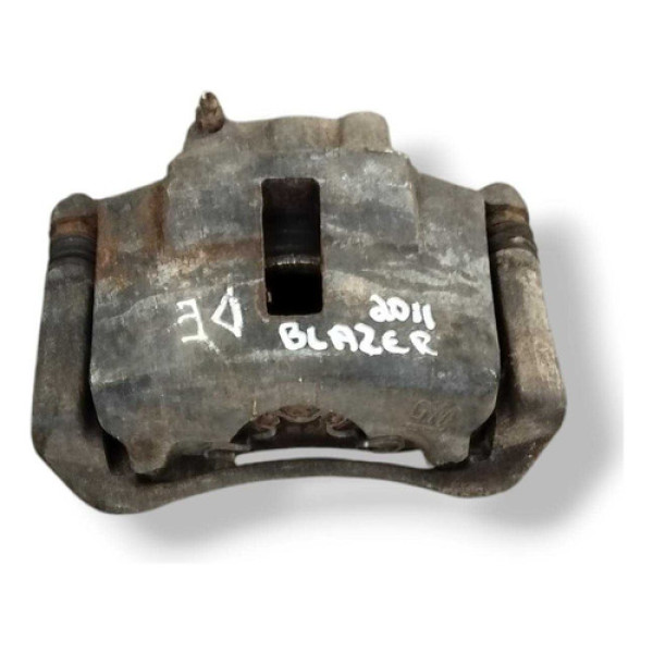 Pinça Freio Dianteiro Esquerdo  Chevrolet Blazer 2010 2011
