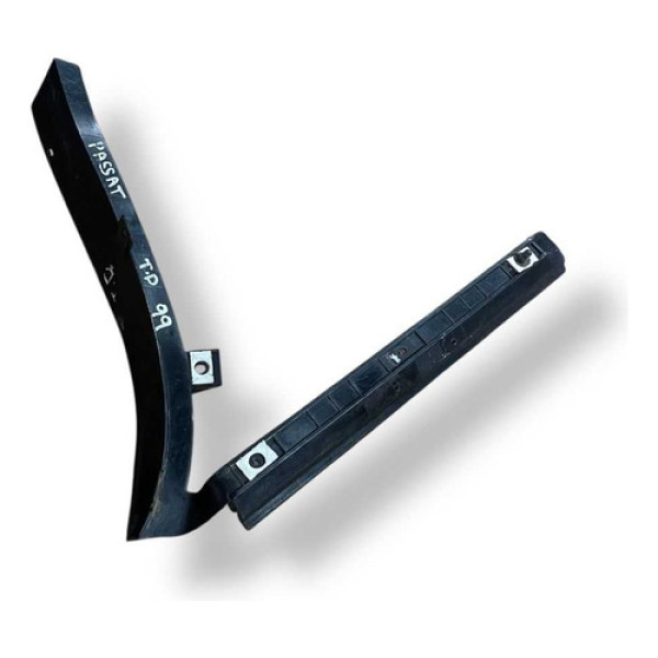 Guia Suporte Parachoque Traseiro Passat 97 98 99  3b5807393