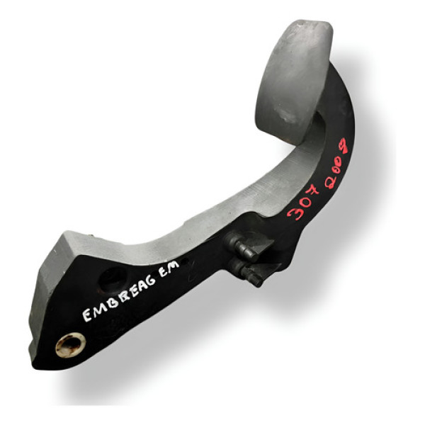 Pedal Embreagem Peugeot 307 1.6 2008 2009 2010 2011