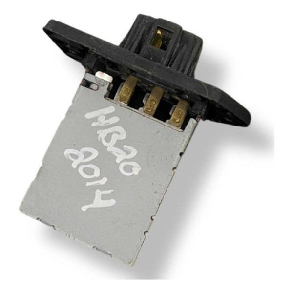 Resistor Ventilador Ar Condicionado Hyundai Hb20 2014  2019
