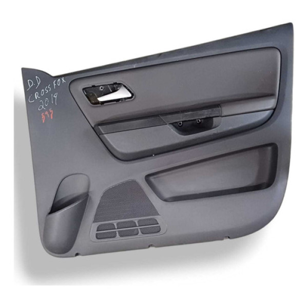 Forro Porta Dianteiro Direito Vw Crossfox 1.6 2014 5z4867132