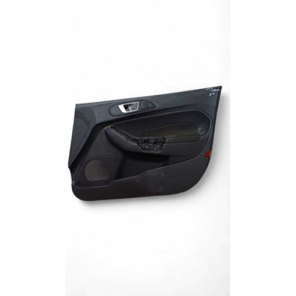 Forro Porta Dianteira Direita Ford New Fiesta D3bba23942
