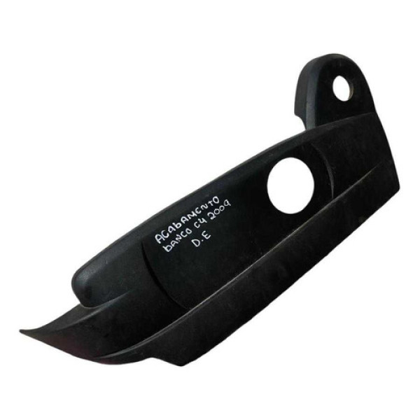 Moldura Banco Dian Esquerdo Citroën C4 Pallas 2.0 09 0065232