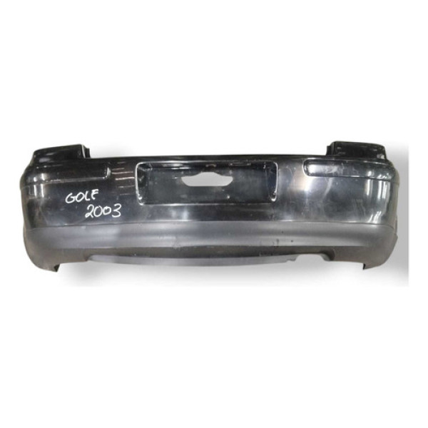 Para-choque Traseiro Volkswagen Golf 1.6 2002 2003 1j6807421