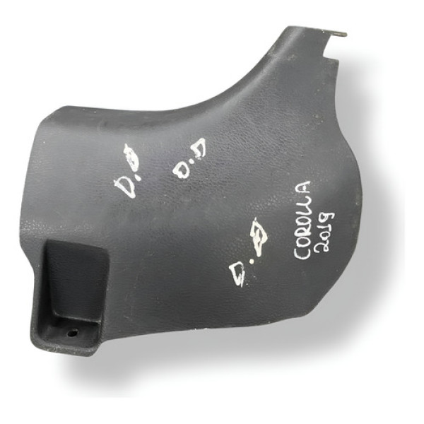 Soleira Dianteira Direita - Toyota Corolla 2019 6211102370 Preto