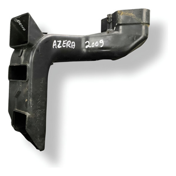 Duto Ar Painel Condicionado Hyundai Azera 2009 2010 A 2012