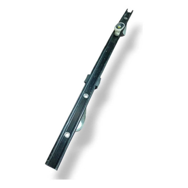 Canaleta Guia Vidro Dianteiro Esquerdo Chevrolet Vectra 2006 Preto