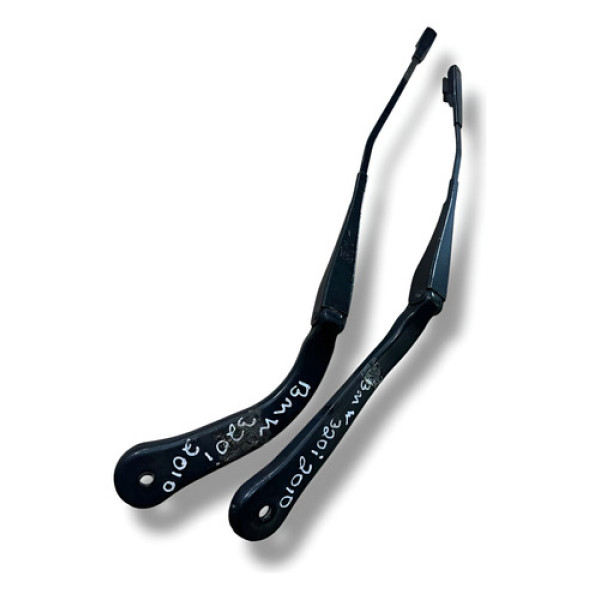 Par Braço Limpador Dianteiro Bmw 320i F30 2010 2011 38602519 - Esquerdo